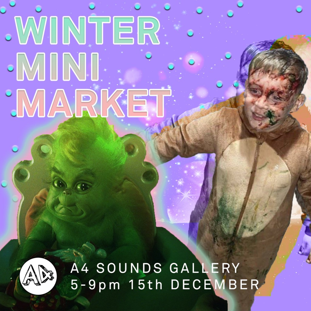 A4 Sounds Artist Studios Memberships Available